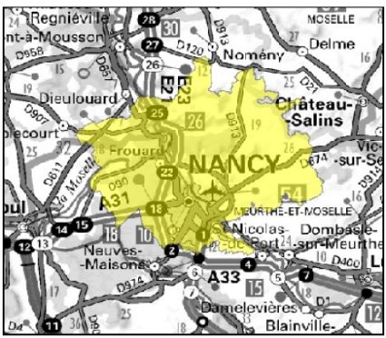 Nancy Local 5B (+extention)